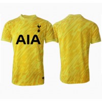 Camiseta Tottenham Hotspur Portero Primera Equipación Replica 2024-25 mangas cortas